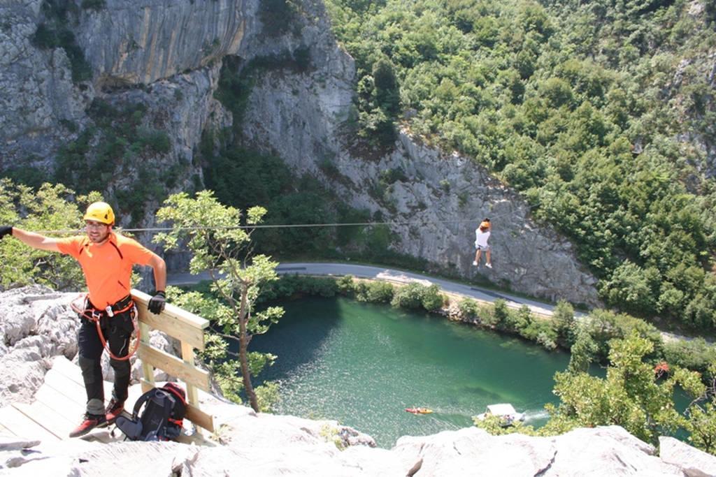 Apartment Romic Omiš Kültér fotó