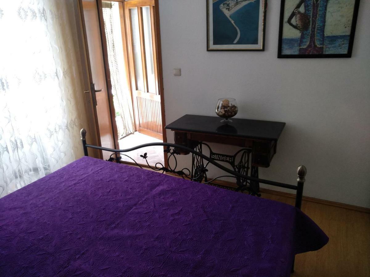 Apartment Romic Omiš Kültér fotó